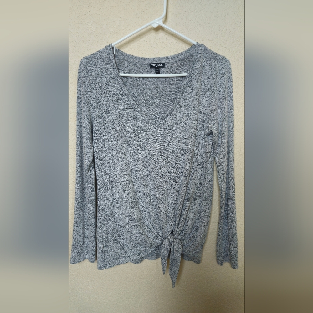 Express oversized sweater